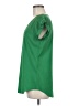 Express Green Short Sleeve Top Size M - photo 5