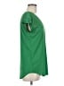 Express Green Short Sleeve Top Size M - photo 4