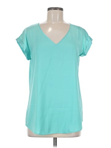 Express Short Sleeve Top (view 1)