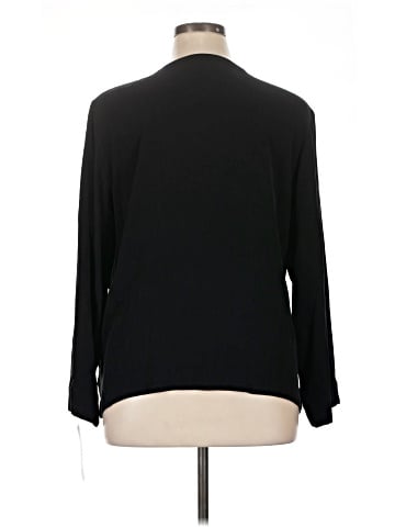David Dart Long Sleeve Blouse (view 2)