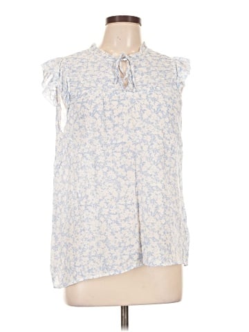 Talbots Sleeveless Blouse (view 1)