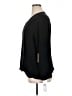 David Dart Black Long Sleeve Blouse Size XL - photo 5