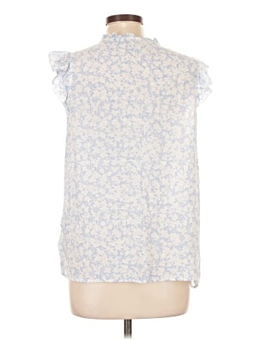 Talbots Sleeveless Blouse (view 2)