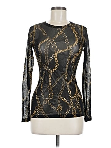 Karen Kane Long Sleeve Top (view 1)