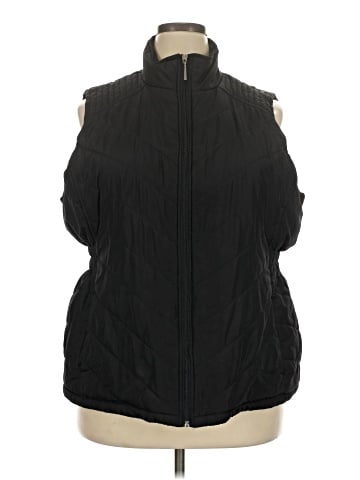 Great Northwest Indigo Vest (view 1)