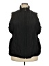 Great Northwest Indigo 100% Polyester Black Vest Size 2X - photo 1