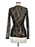 Karen Kane Black Long Sleeve Top Size M - photo 2