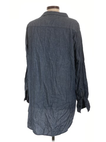 CP Shades 3/4 Sleeve Button-Down Shirt (view 2)