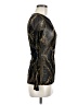 Karen Kane Black Long Sleeve Top Size M - photo 4