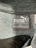 Puma Silver Zip Up Hoodie Size 8 - photo 3