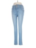 Refuge Solid Blue Jeans Size 10 - photo 1