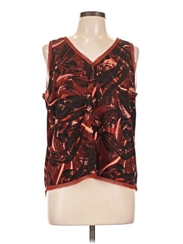 Halogen Sleeveless Blouse (view 1)
