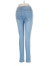 Refuge Solid Blue Jeans Size 10 - photo 2