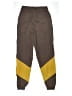Air Jordan 100% Nylon Color Block Yellow Track Pants Size XS (kids) - photo 2