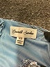 Emerald Sundae 100% Nylon Metallic Silver Cocktail Dress Size XS - photo 7