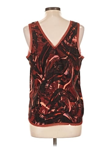 Halogen Sleeveless Blouse (view 2)