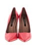 BCBGMAXAZRIA Red Heels Size 7 - photo 2