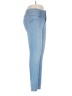 Refuge Solid Blue Jeans Size 10 - photo 4
