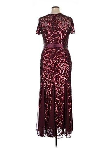 R&M Richards Cocktail Dress (view 2)