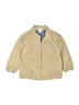 Gap 100% Cotton Solid Tan Jacket Size 3 - photo 1