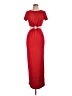 Love J Red Cocktail Dress Size L - photo 1