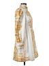Beulah Style 100% Polyester White Cocktail Dress Size M - photo 4