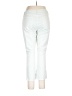 Ann Taylor LOFT Ivory Jeans Size 32 waist - photo 2