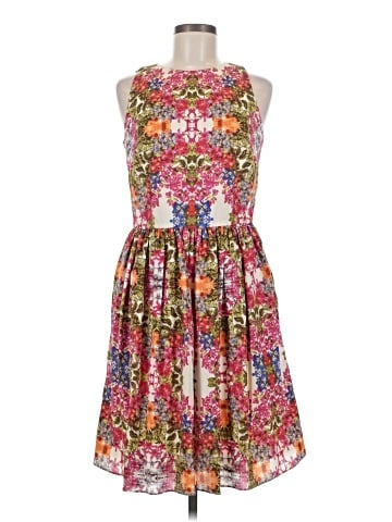 Maggy London Cocktail Dress (view 1)