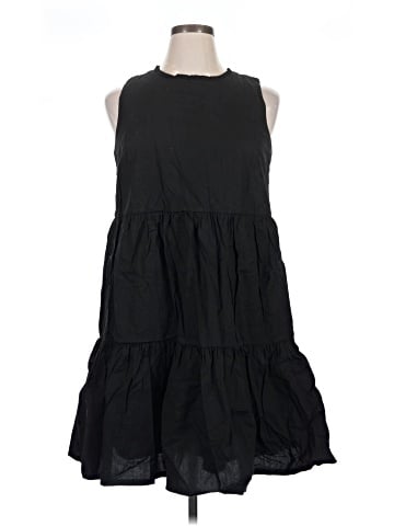 J.Crew Factory Store Casual Dress (view 1)
