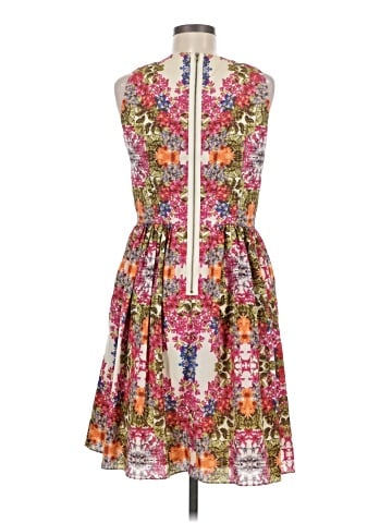 Maggy London Cocktail Dress (view 2)