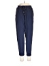 Fabletics Solid Blue Casual Pants Size L - photo 1