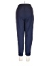 Fabletics Solid Blue Casual Pants Size L - photo 2