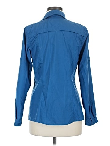 Mountain Hardwear Long Sleeve Button-Down Shirt (view 2)