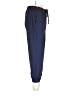Fabletics Solid Blue Casual Pants Size L - photo 4