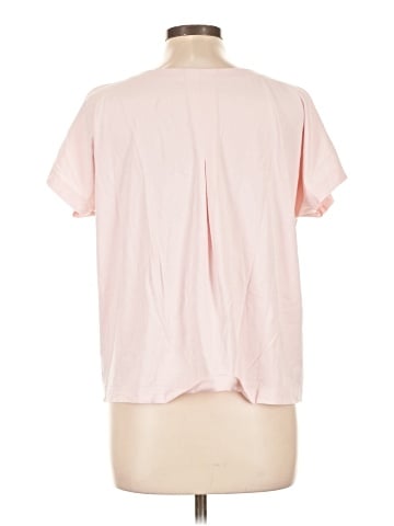 J.Jill Short Sleeve T-Shirt (view 2)