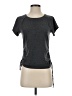 Layer 8 Gray Active T-Shirt Size S - photo 1