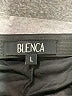 Assorted Brands Solid Black Skort Size L - photo 3