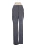 Express Solid Gray Dress Pants Size 4r - photo 1