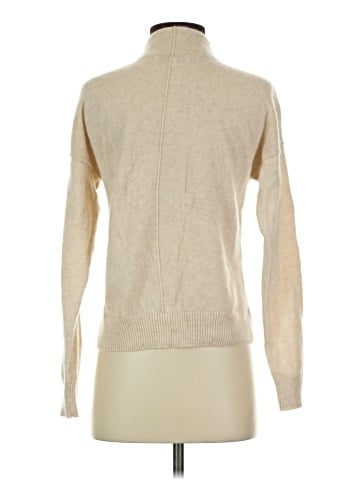 Design History Cashmere Pullover Sweater (view 2)
