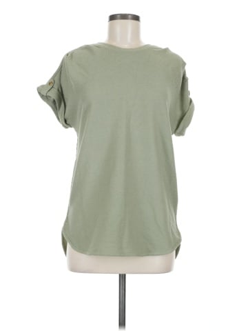 Cupio Short Sleeve Top (view 1)