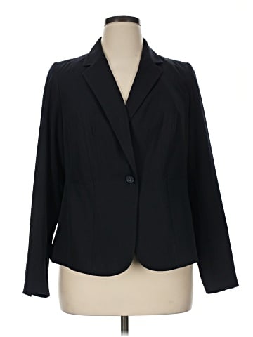 Lane Bryant Blazer (view 1)