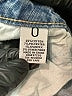 Almost Famous Blue Denim Shorts Size 0 - photo 4