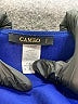 Cameo Solid Blue Cocktail Dress Size M - photo 7