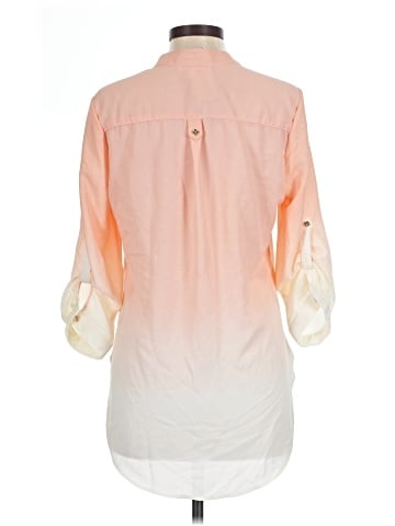 Wishful Park 3/4 Sleeve Button-Down Shirt (view 2)