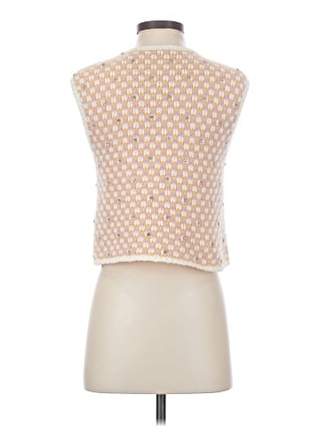 Maje Sleeveless T-Shirt (view 2)