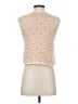 Maje Ivory Sleeveless T-Shirt Size Sm (1) - photo 2