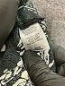 BP. 100% Rayon Paisley Black Cocktail Dress Size XS - photo 8