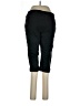 Liz & Co. Solid Black Casual Pants Size 12 - photo 2