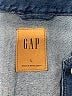 Gap Blue Denim Jacket Size L - photo 6