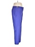 Ellen Tracy Solid Blue Dress Pants Size 12 - photo 4
